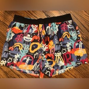 Men’s Janji AFO 5” Running Shorts - Size Medium